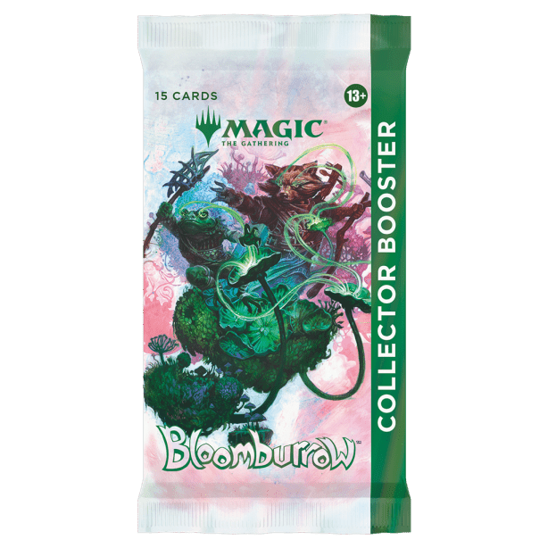 MTG Bloomburrow Collector BO