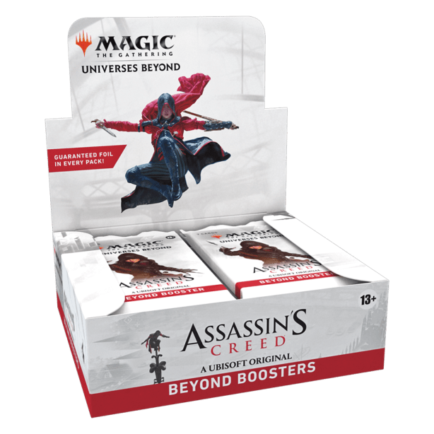 MTG Assassin's Creed Beyond BO