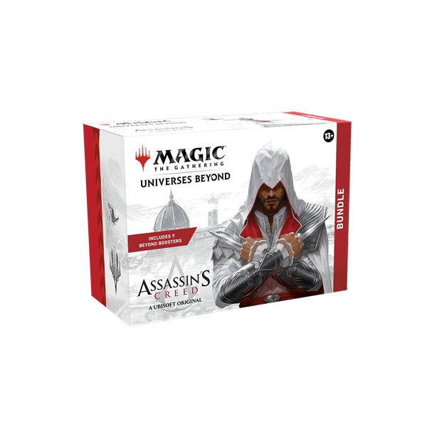 MTG Assassin's Creed Starter Bundle