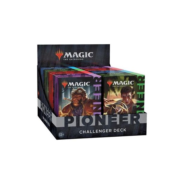 MTG Pioneer Challenger Deck 2021