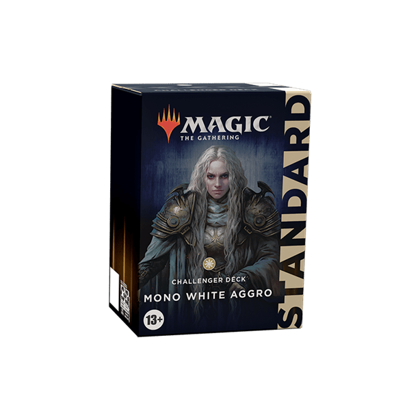 MTG Challenger Deck 2022