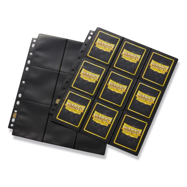 DS 18-Pocket Pages
