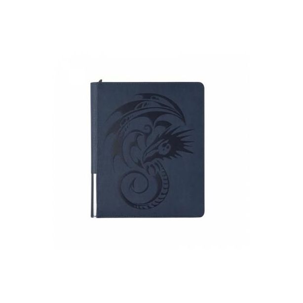 Portfolio DS Card Codex Zipster Midnight Blue