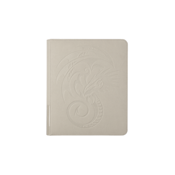 Portfolio DS Card Codex Zipster Regular Ashen Whit
