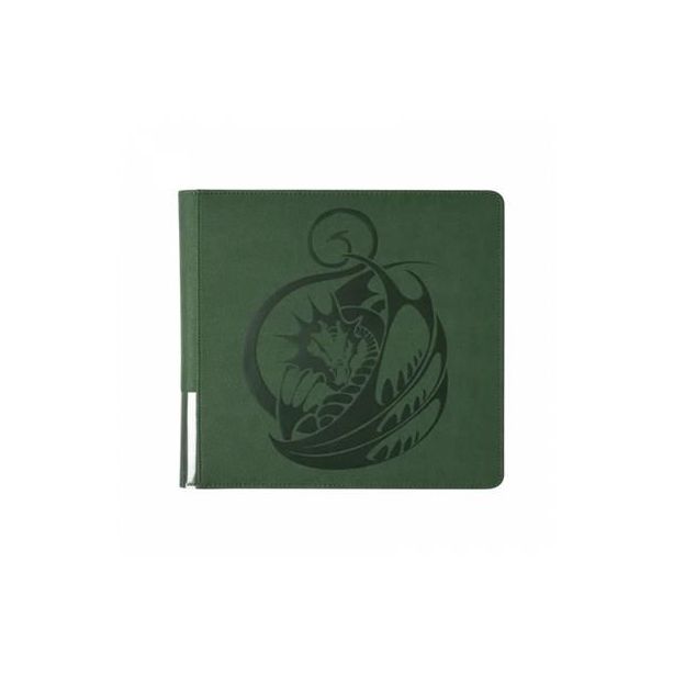 Portfolio DS Card Codex Zipster XL Forest Green