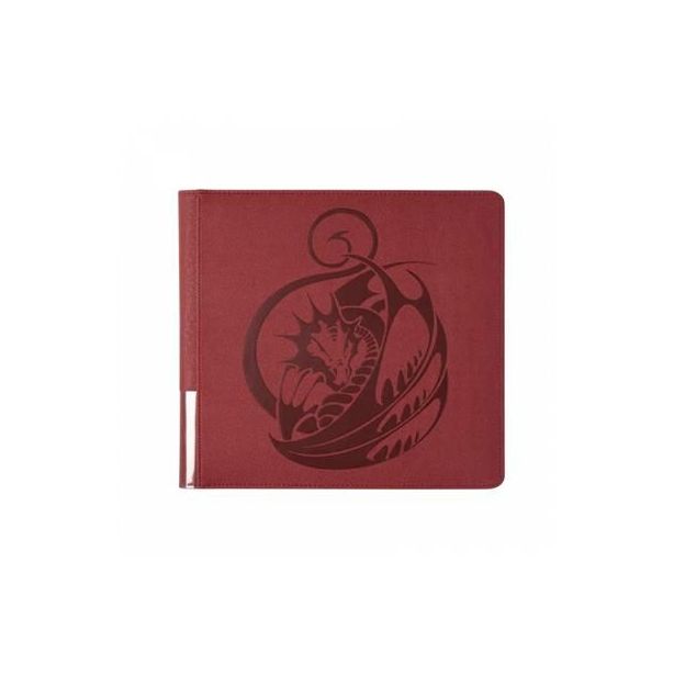 Portfolio DS Card Codex Zipster XL Blood Red