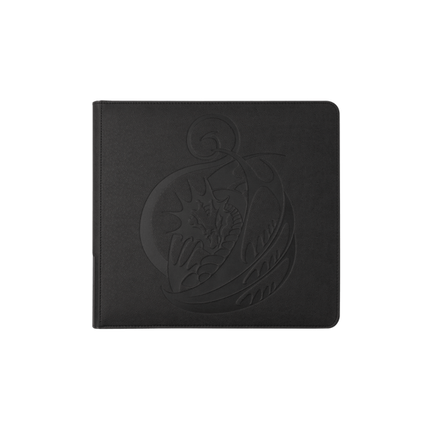 Portfolio DS Card Codex Zipster XL Iron Grey