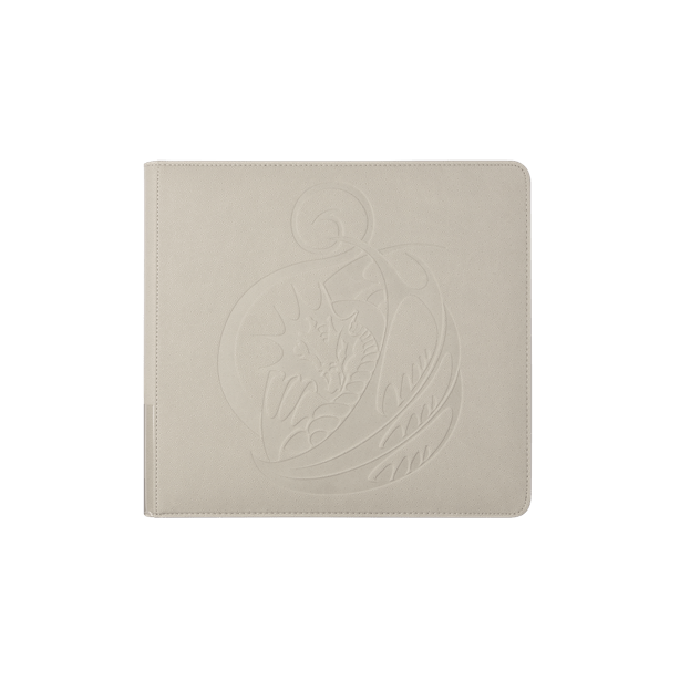 Portfolio DS Card Codex Zipster XL Ashen White