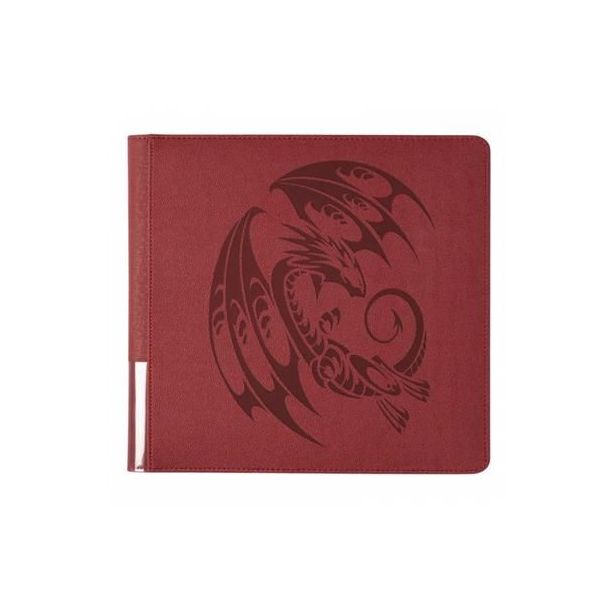 Portfolio DS Card Codex 576 Blood Red