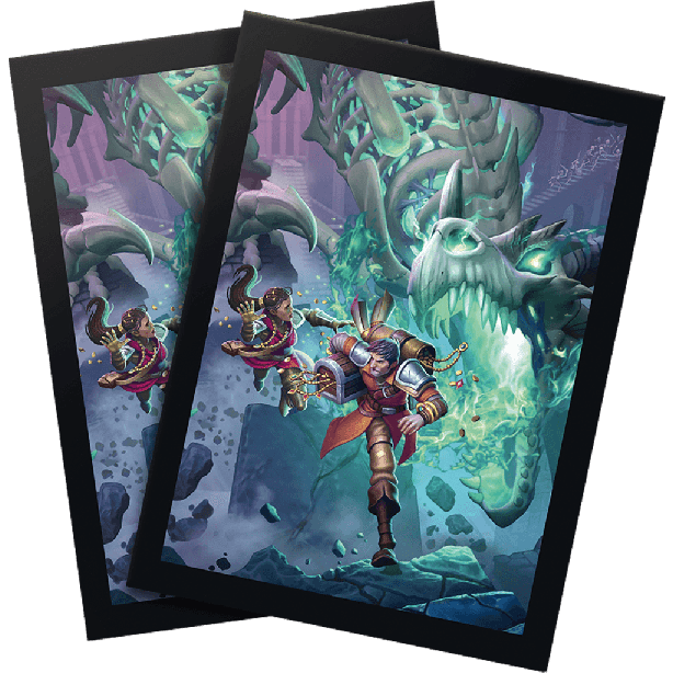 Clank! Catacombs Premium Card Sleeves (100)