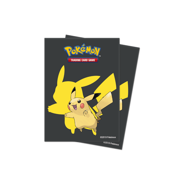 SLEEVES POK Pikachu 2019