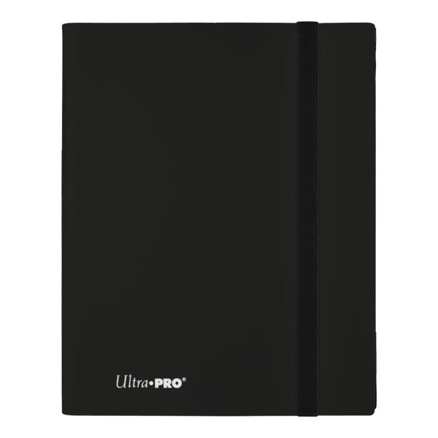 PRO-BINDER Eclipse Jet Black 9-Pocket
