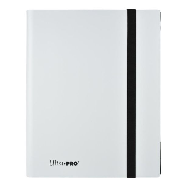 PRO-BINDER Eclipse Arctic White 9-Pocket
