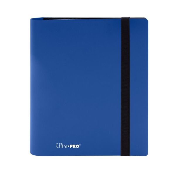 PRO-BINDER 4-Pocket Eclipse Pacific Blue