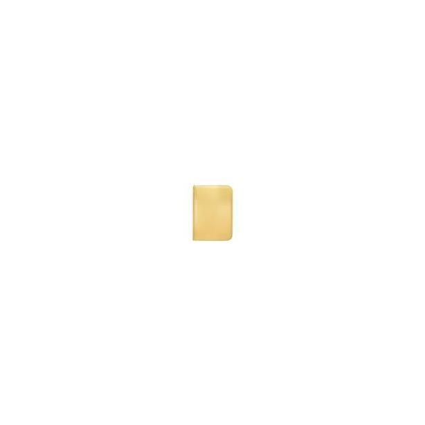 PRO-BINDER Zippered 4-Pocket Vivid Yellow