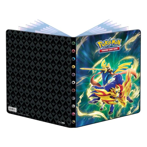 PORTFOLIO POK Sword and Shield 12,5 9-Pocket