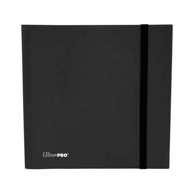 PRO-BINDER Eclipse 12-Pocket Jet Black