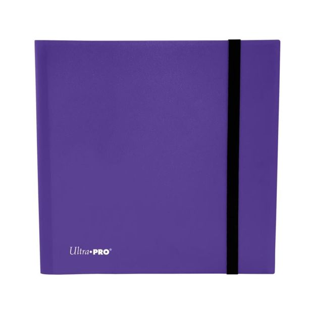PRO-BINDER Eclipse 12-Pocket Royal Purple