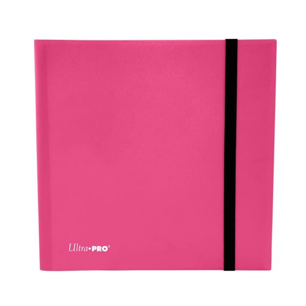 PRO-BINDER Eclipse 12-Pocket Hot Pink