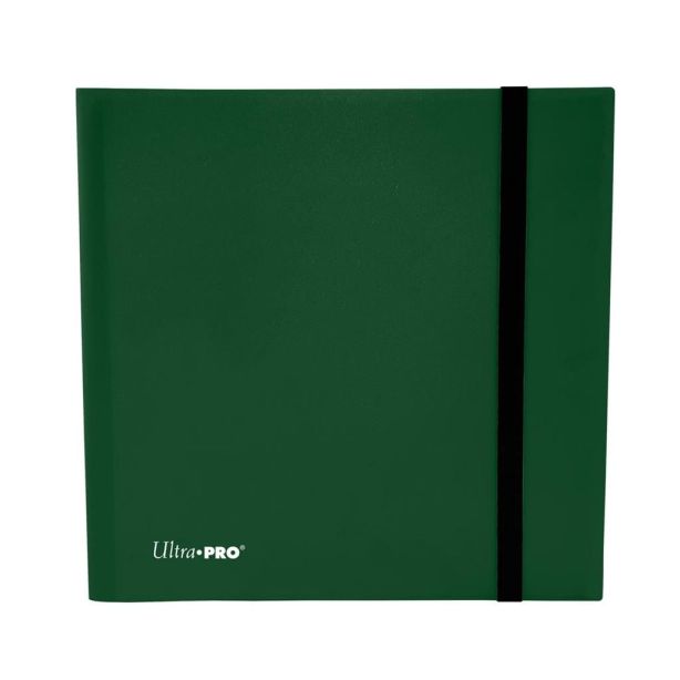 PRO-BINDER Eclipse 12-Pocket Forest Green