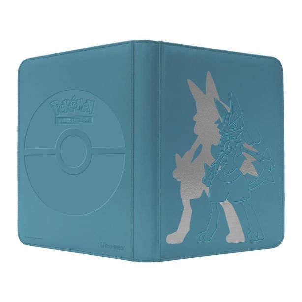 PRO-BINDER POK Elite Series Lucario 9-Pocket