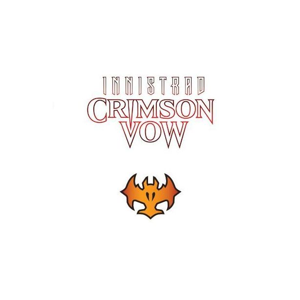 BINDER MTG 9-Pocket Innistrad Crimson Vow