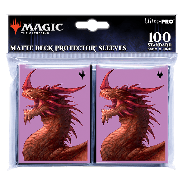 SLEEVES MTG Commander Masters 1 (100)