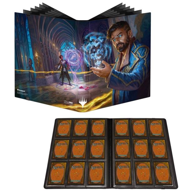PRO-BINDER MTG Murders at Karlov Manor 9-Pocket