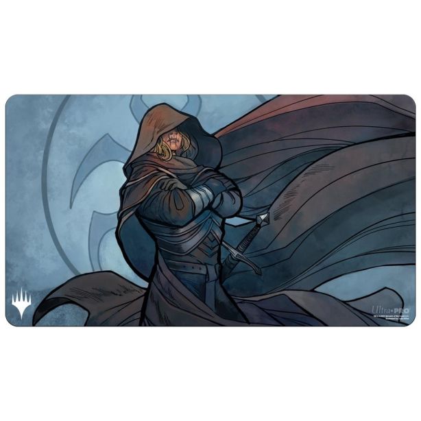 PLAYMAT MTG Murders at Karlov Manor G
