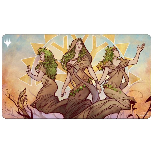 PLAYMAT MTG Murders at Karlov Manor J