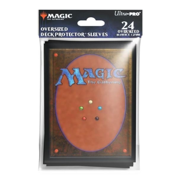 SLEEVES MTG Oversized Deck Protector (24)