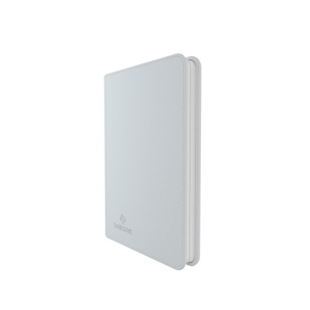 PORTFOLIO Zip-Up Album 8-Pocket White