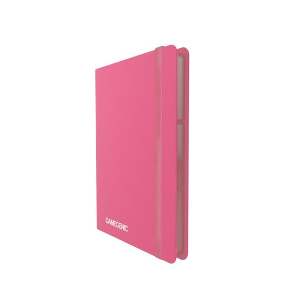 PORTFOLIO Casual Album 18-Pocket Pink