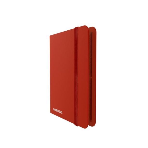 PORTFOLIO Casual Album 8-Pocket Red