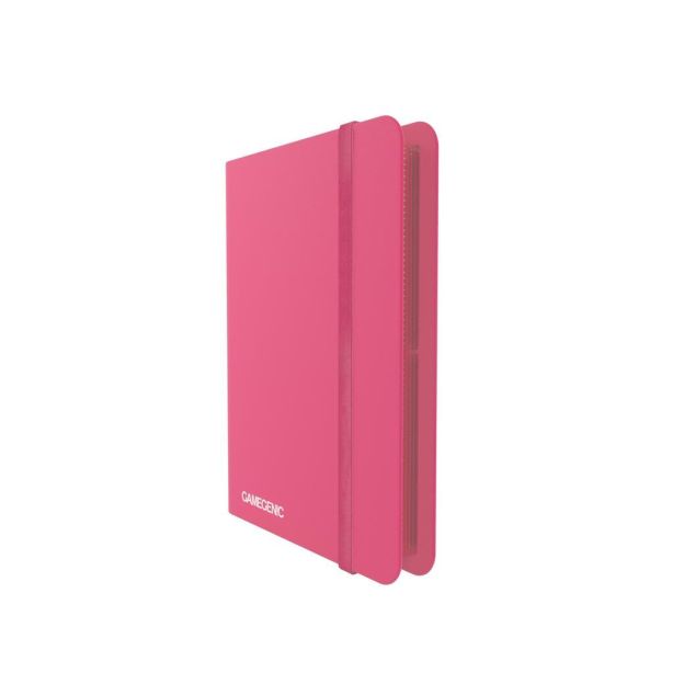 PORTFOLIO Casual Album 8-Pocket Pink