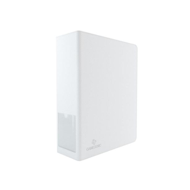 BINDER Prime Ring-Binder White