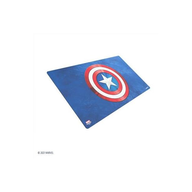 PLAYMAT Marvel Champions - Captain America