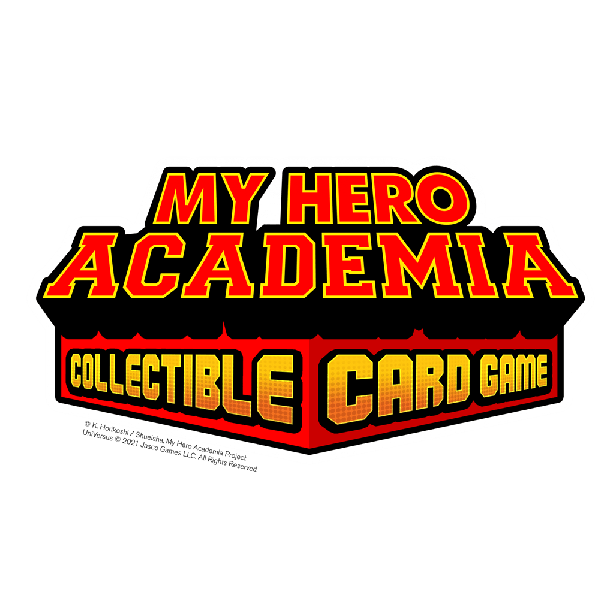 Playmat MHA Shoto Todoroki - Crimson Rampage