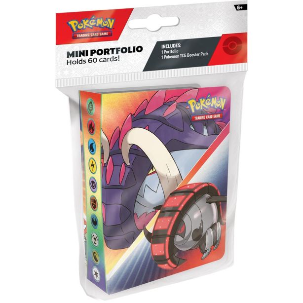 POK TCG SV Collector Album Spring 2024