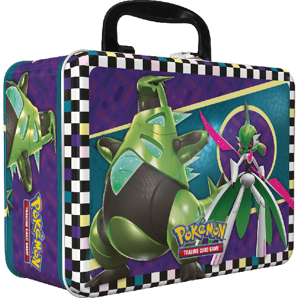 POK TCG Summer 2024 Collectors Chest