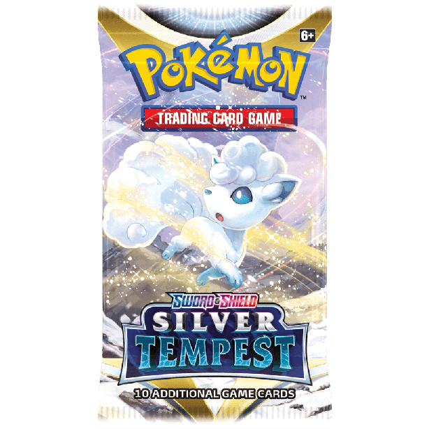 POK TCG Sword & Shield Silver Tempest BO