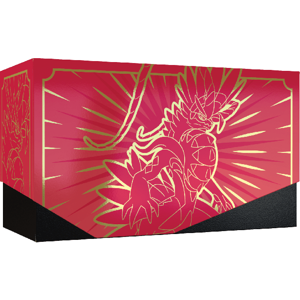 Pokemon: Scarlet & Violet - Elite Trainer Box