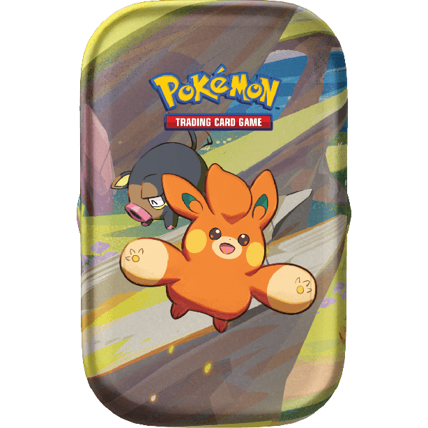 Pokemon: Paldea Friends - Mini Tin