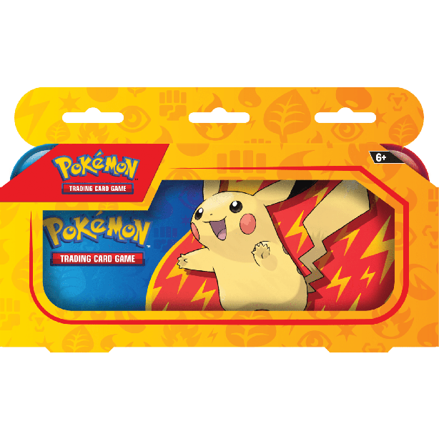 Pokemon: Back to School Pencil Case 2023