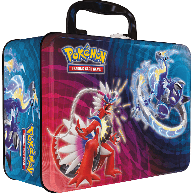Pokémon TCG: Paldean Starters Collector Chest (2023)