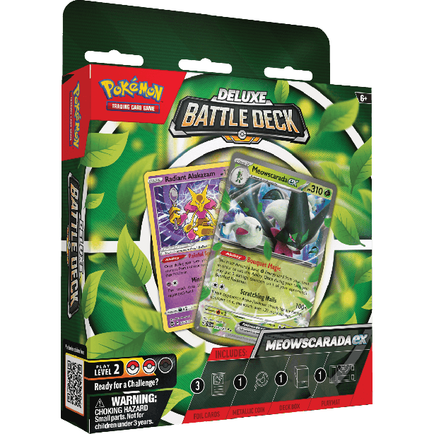 Pokemon: Deluxe Battle Deck