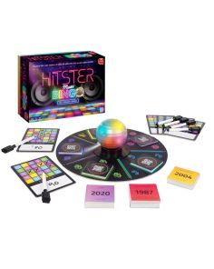 Hitster Bingo