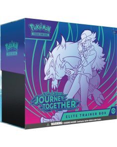 Pokemon: Scarlet & Violet - Journey Together - Elite Trainer Box