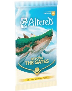 Altered - Beyond the Gates BO