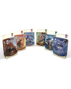 Altered - Beyond the Gates Starter Deck